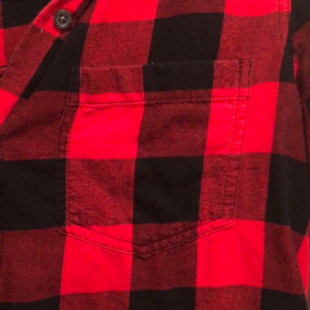 Plains button down - Picture 2 of 2